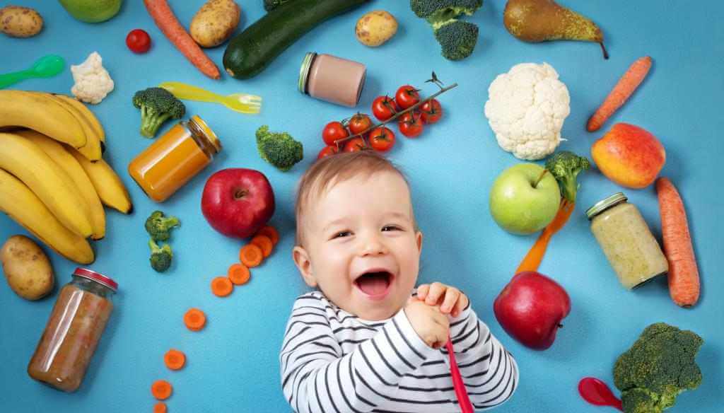 infant child nutrition doctor in begusarai