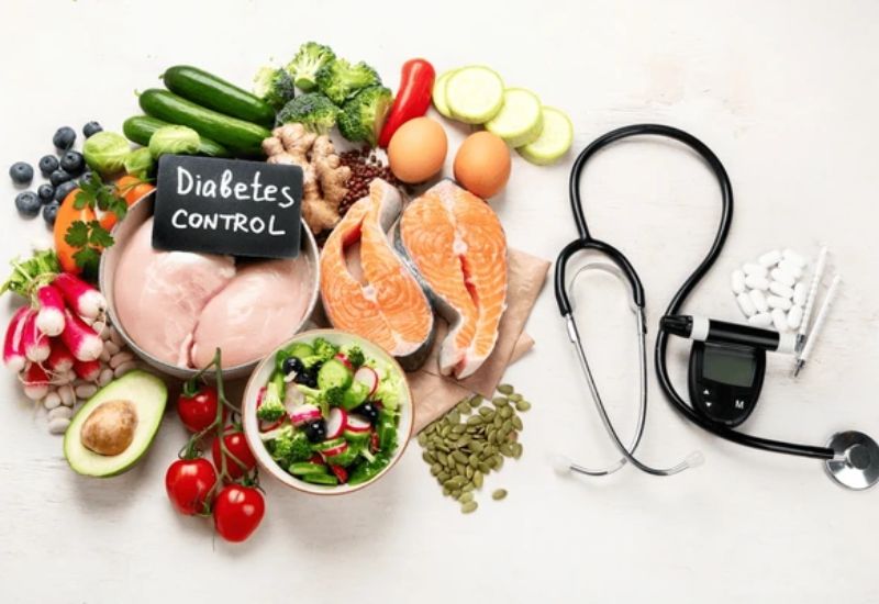 nutrition for diabetes